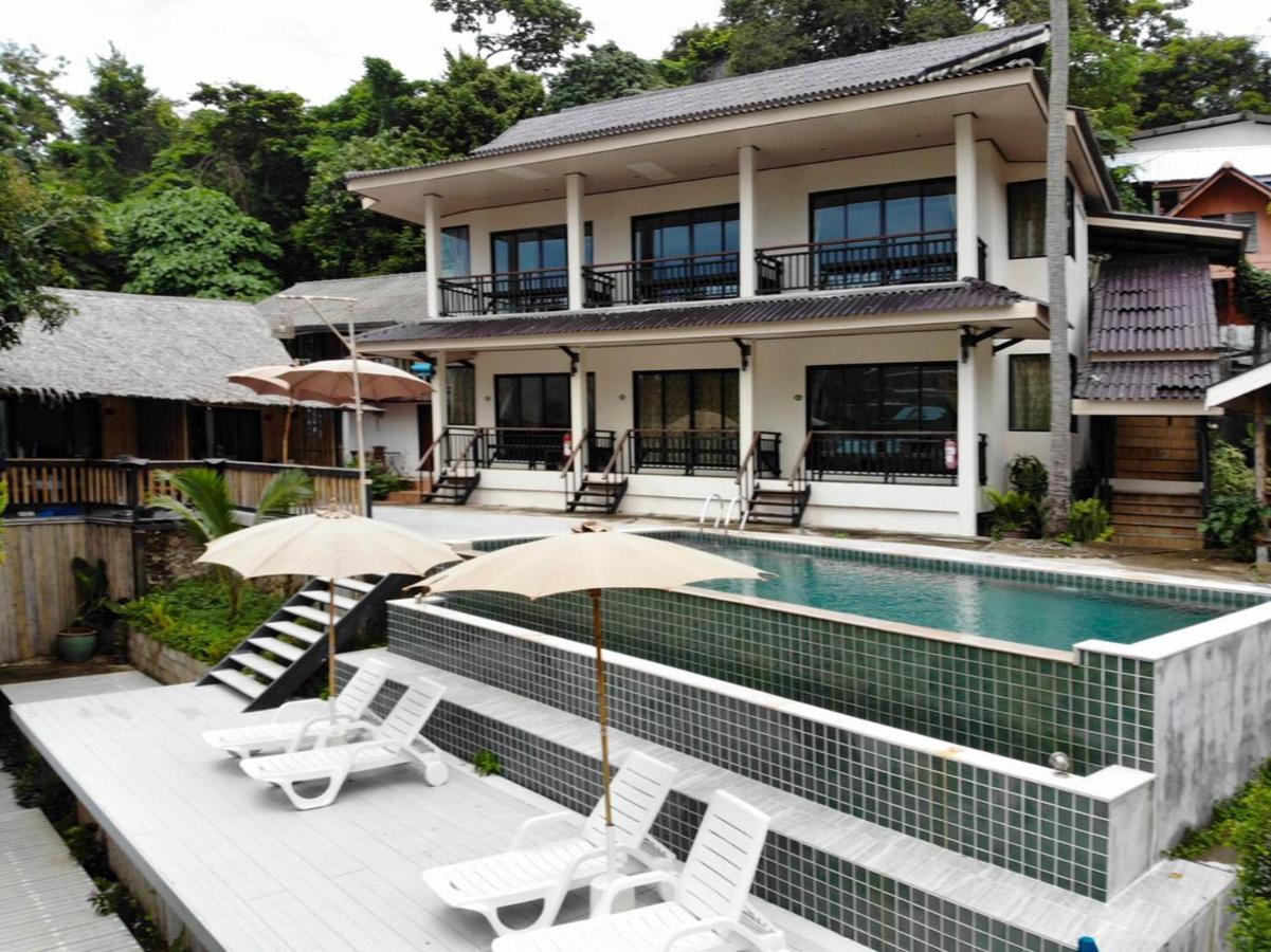 Chunut House Resort Ko Phi Phi Exterior foto